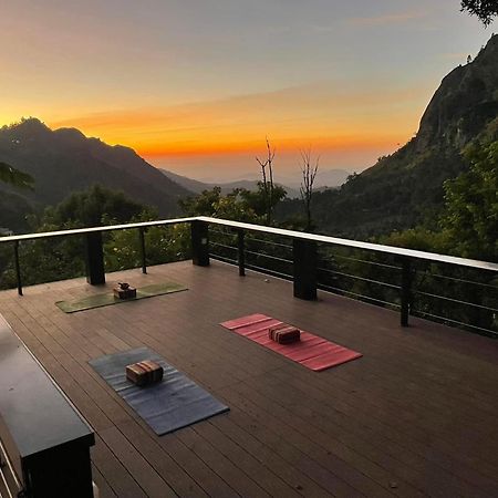 Gaia Ella Ecolodge And Yoga Centre 외부 사진