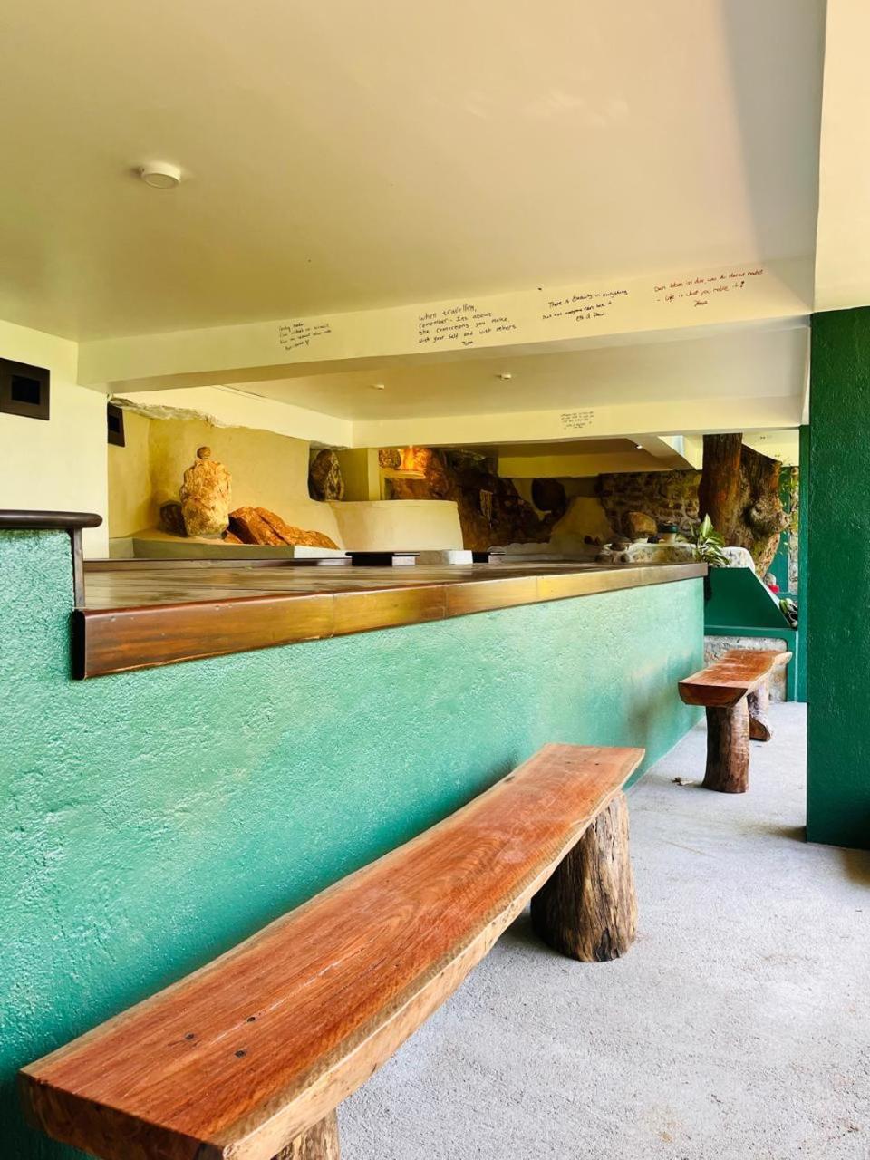 Gaia Ella Ecolodge And Yoga Centre 외부 사진