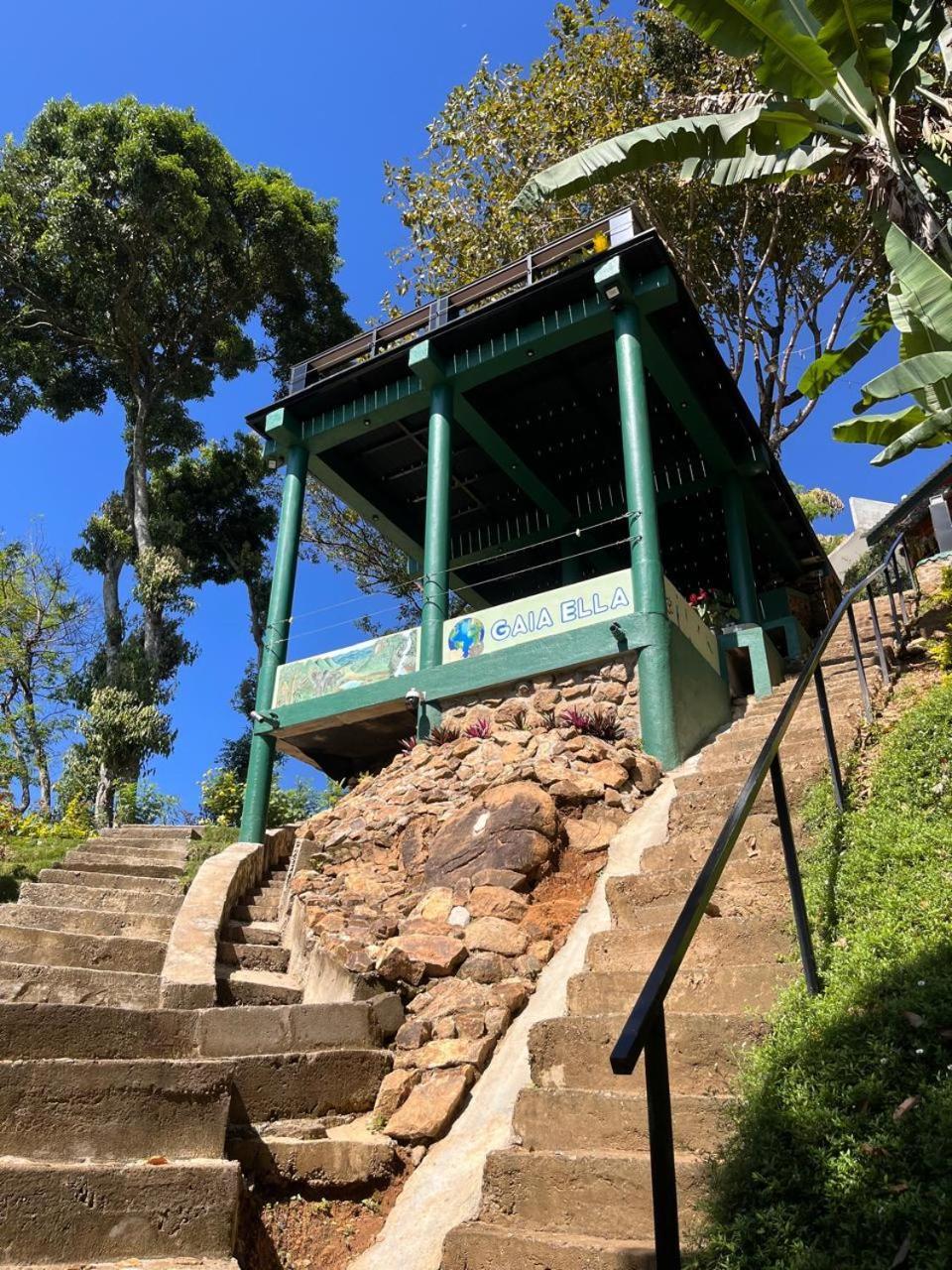 Gaia Ella Ecolodge And Yoga Centre 외부 사진