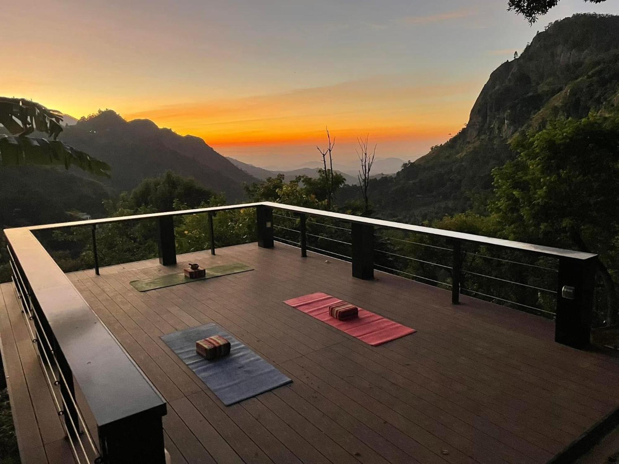 Gaia Ella Ecolodge And Yoga Centre 외부 사진