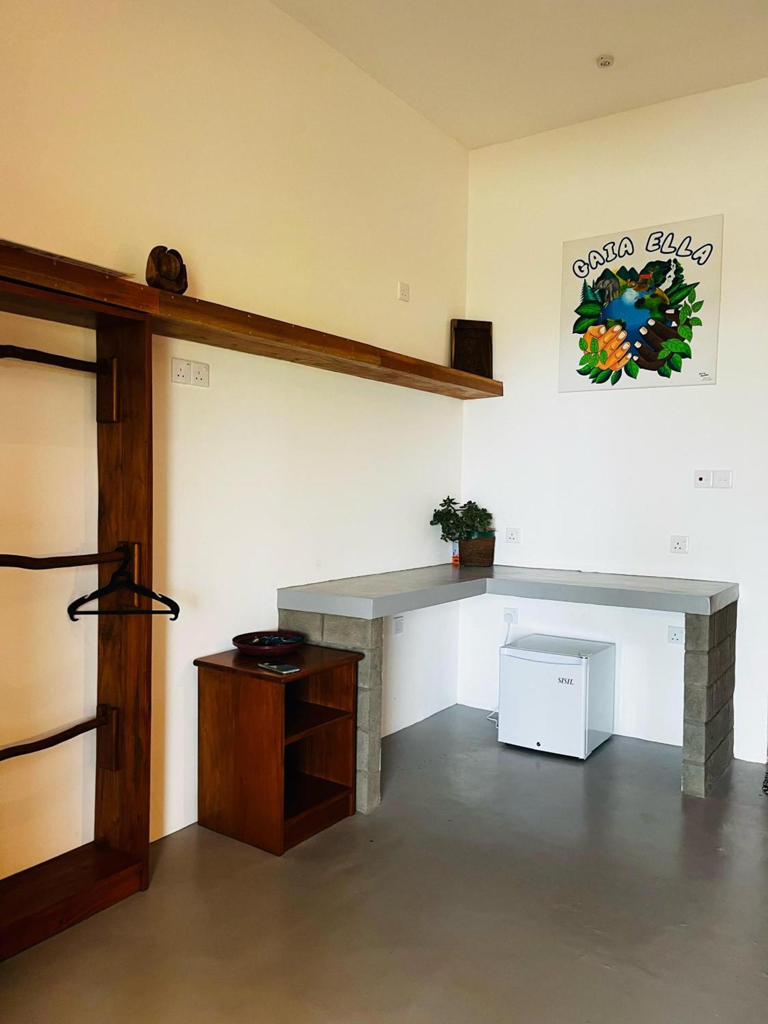 Gaia Ella Ecolodge And Yoga Centre 외부 사진