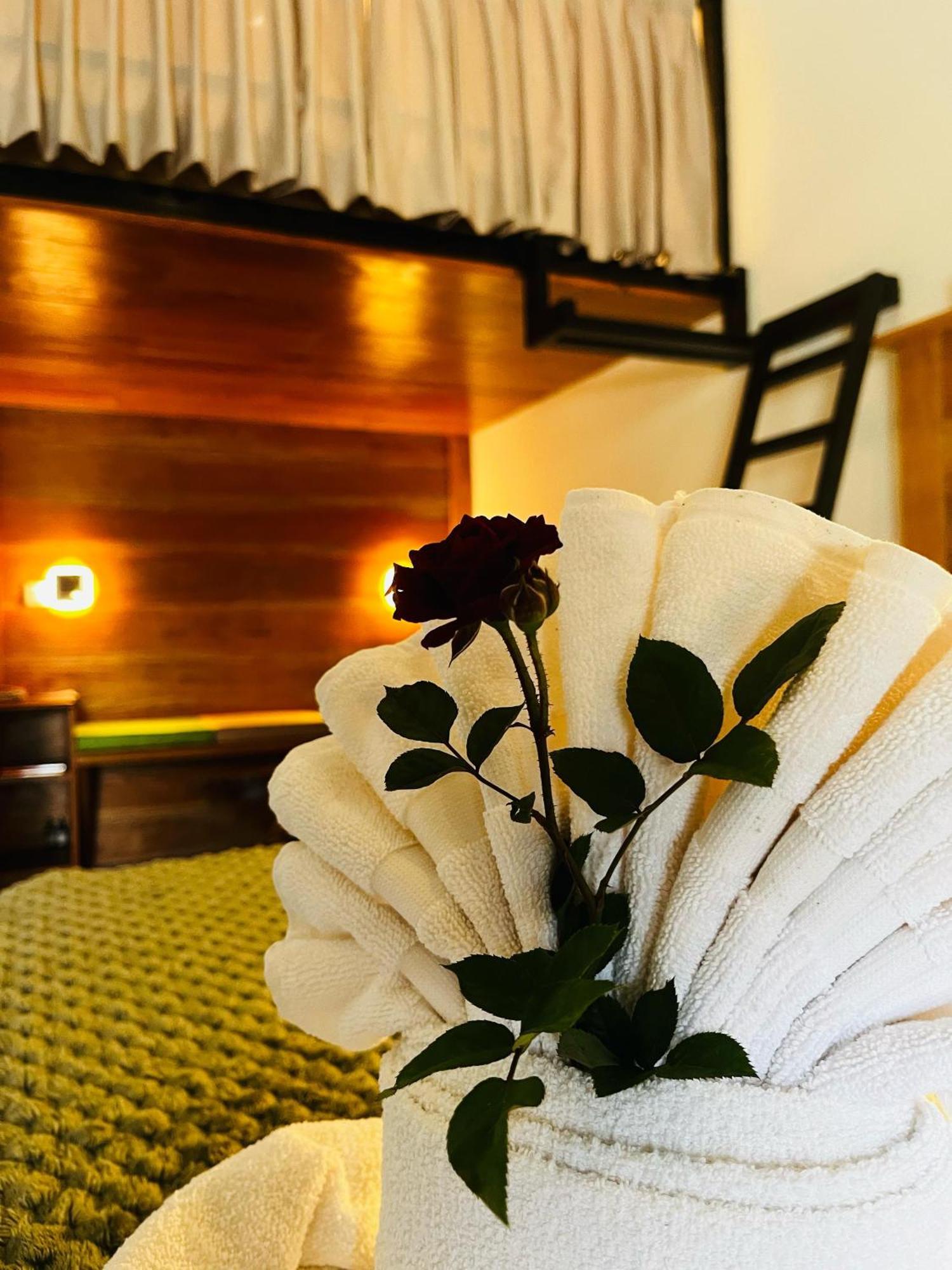 Gaia Ella Ecolodge And Yoga Centre 외부 사진