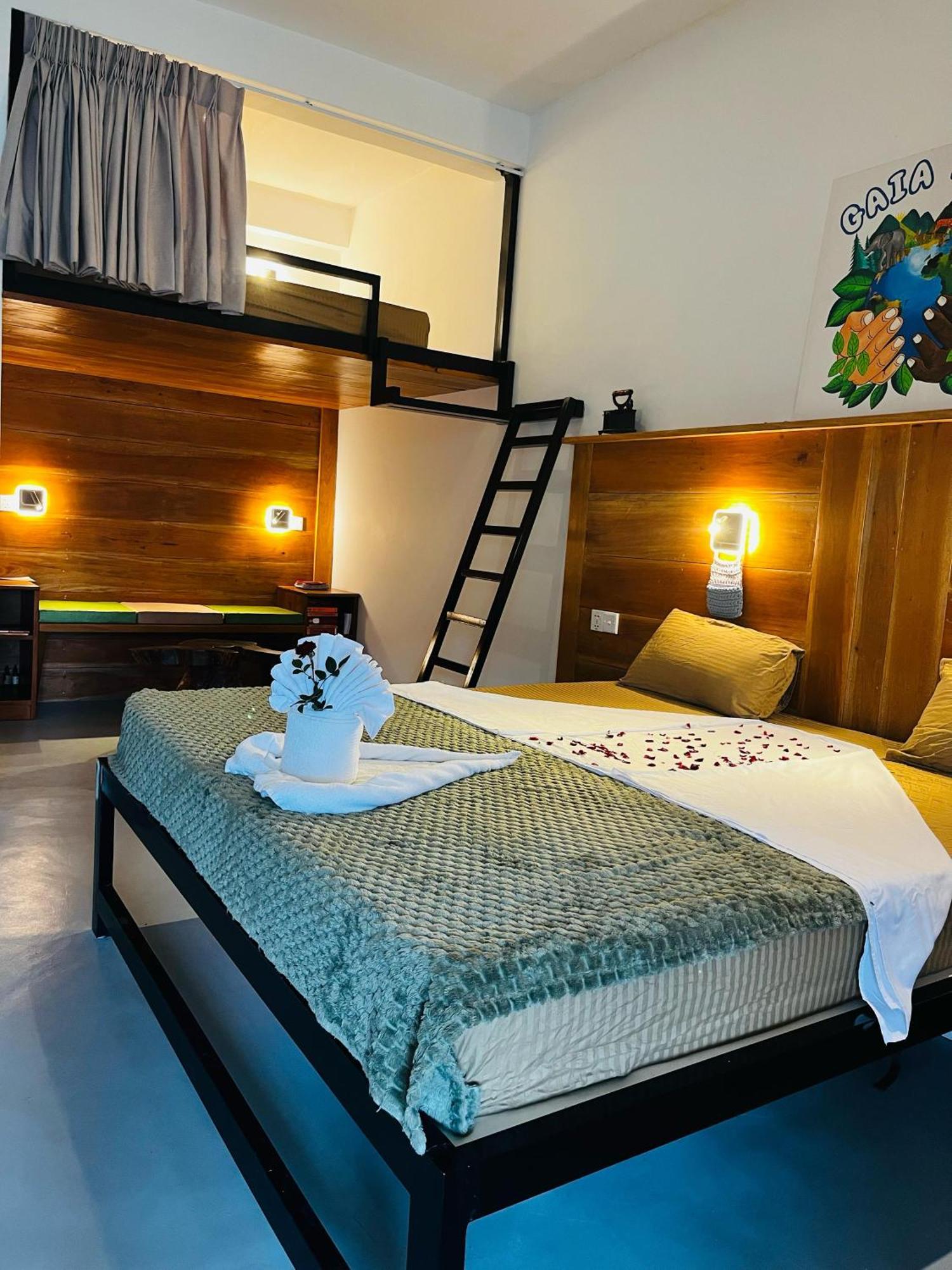 Gaia Ella Ecolodge And Yoga Centre 외부 사진