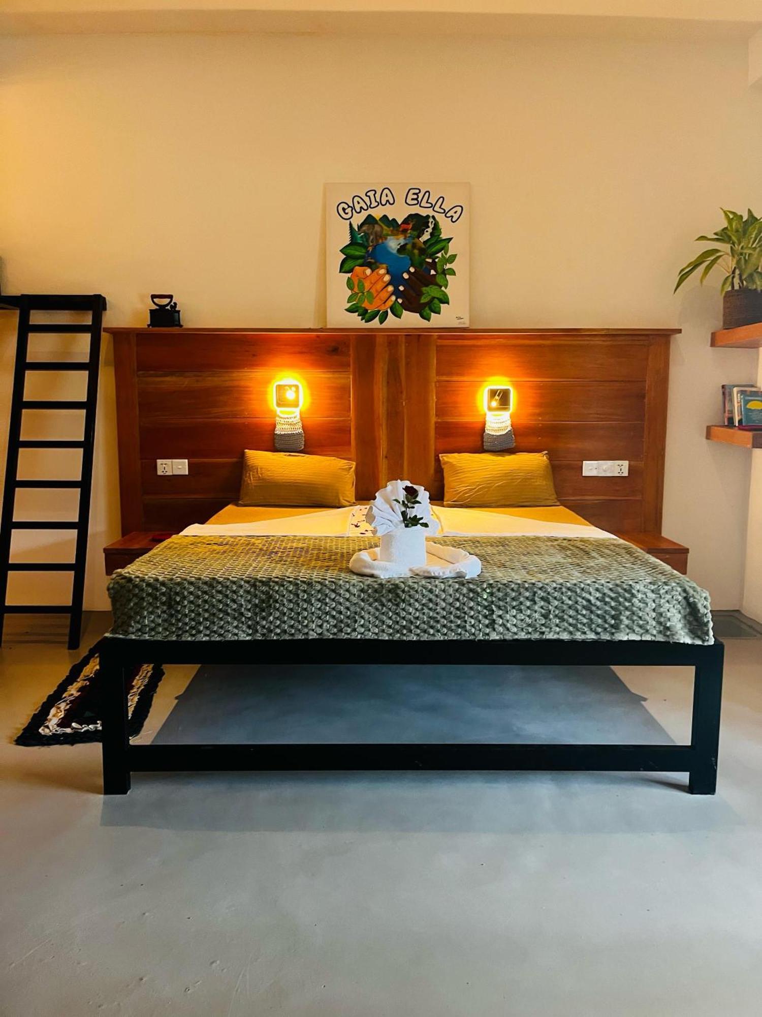 Gaia Ella Ecolodge And Yoga Centre 외부 사진