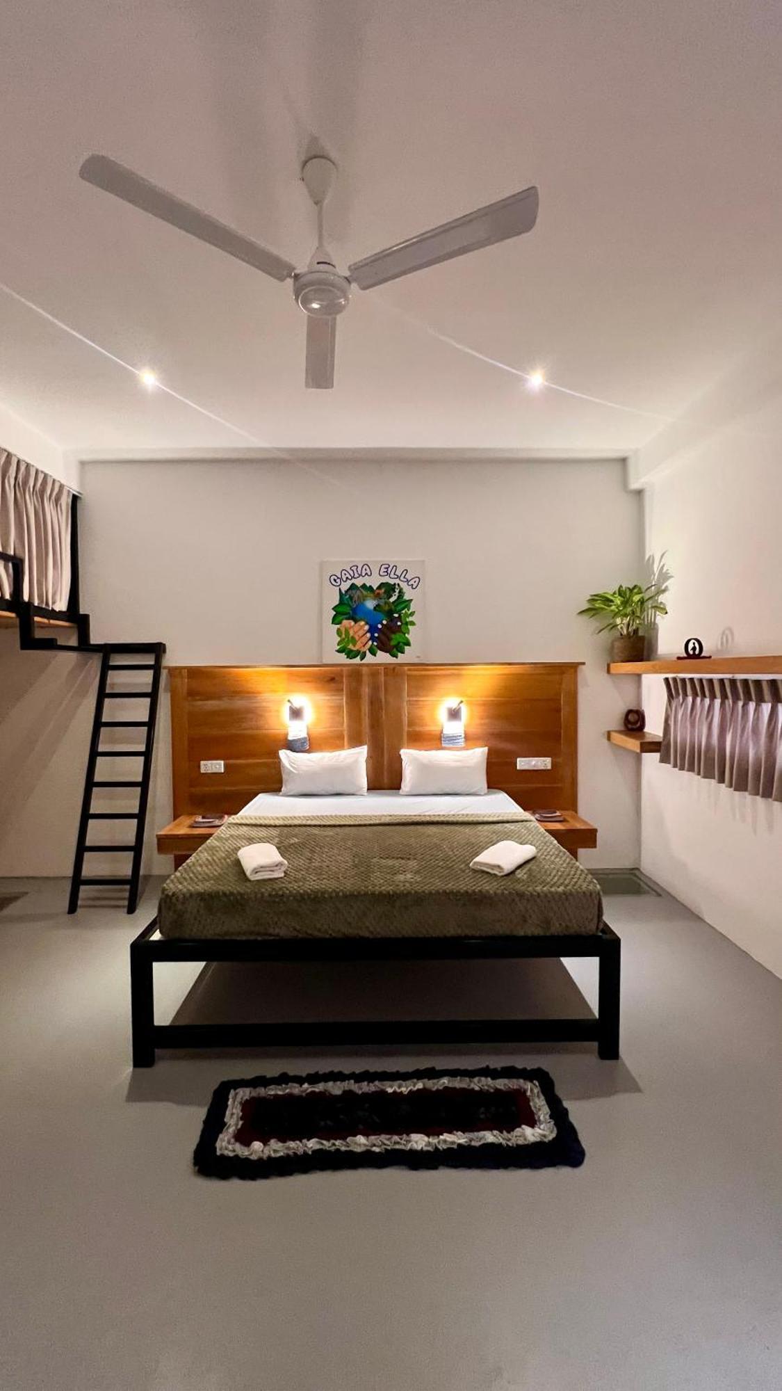 Gaia Ella Ecolodge And Yoga Centre 외부 사진