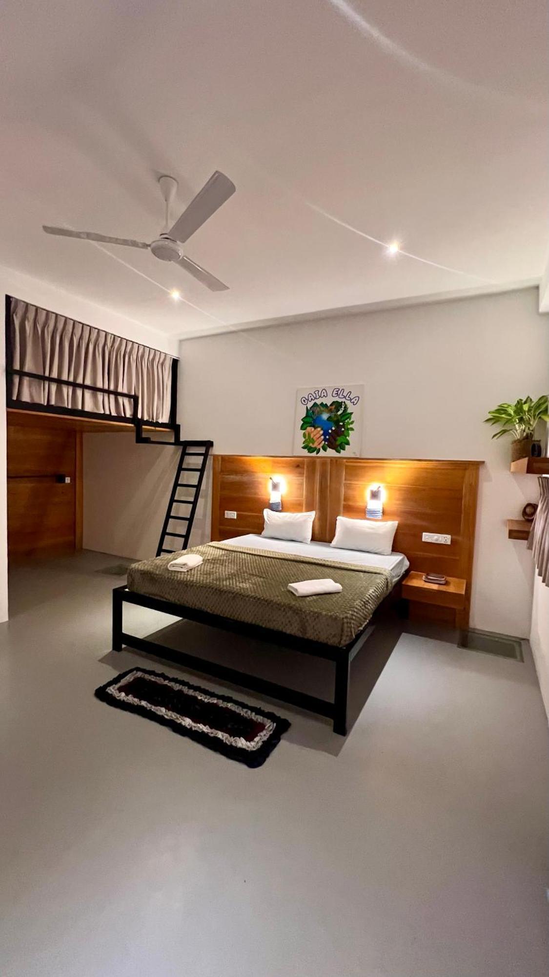 Gaia Ella Ecolodge And Yoga Centre 외부 사진