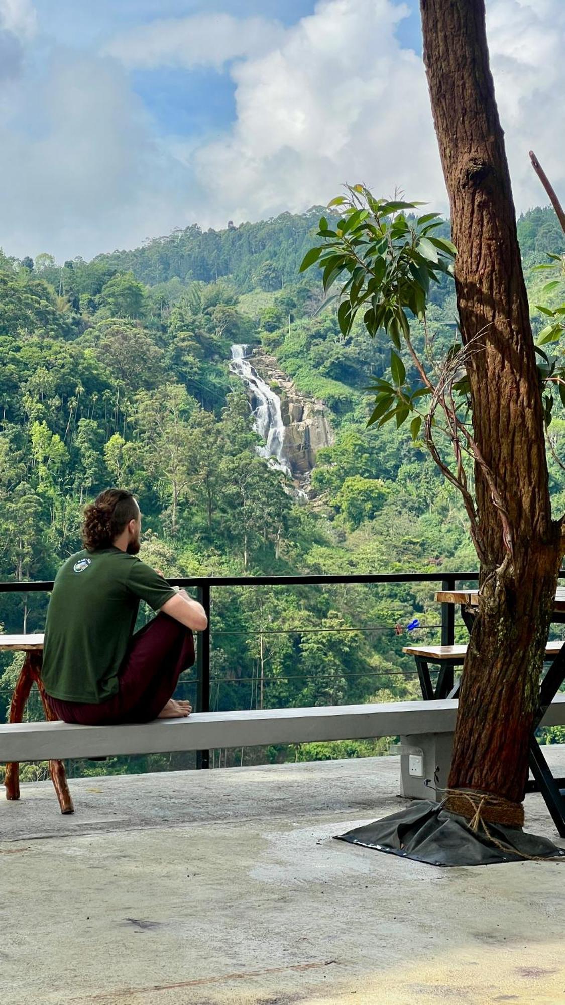 Gaia Ella Ecolodge And Yoga Centre 외부 사진