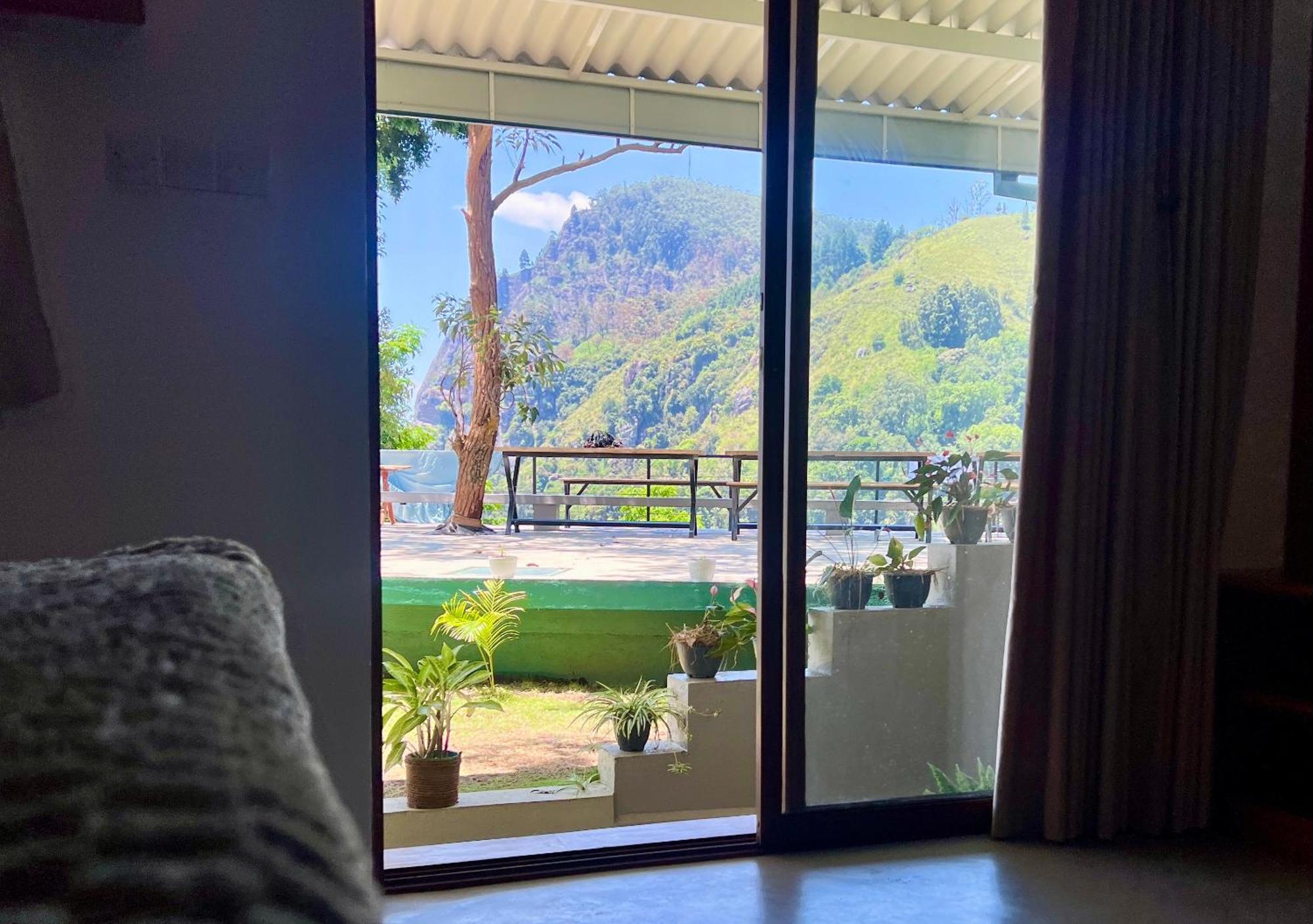 Gaia Ella Ecolodge And Yoga Centre 외부 사진