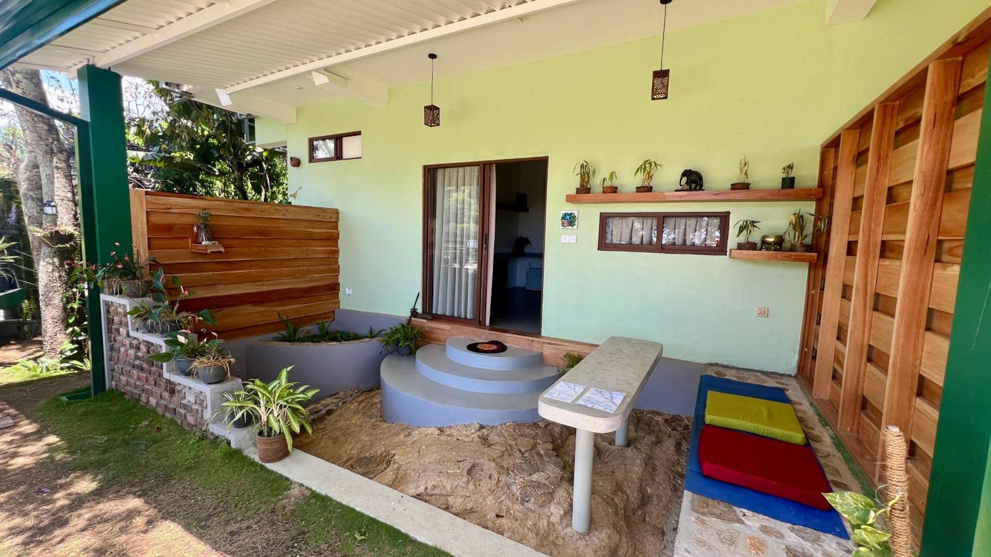 Gaia Ella Ecolodge And Yoga Centre 외부 사진
