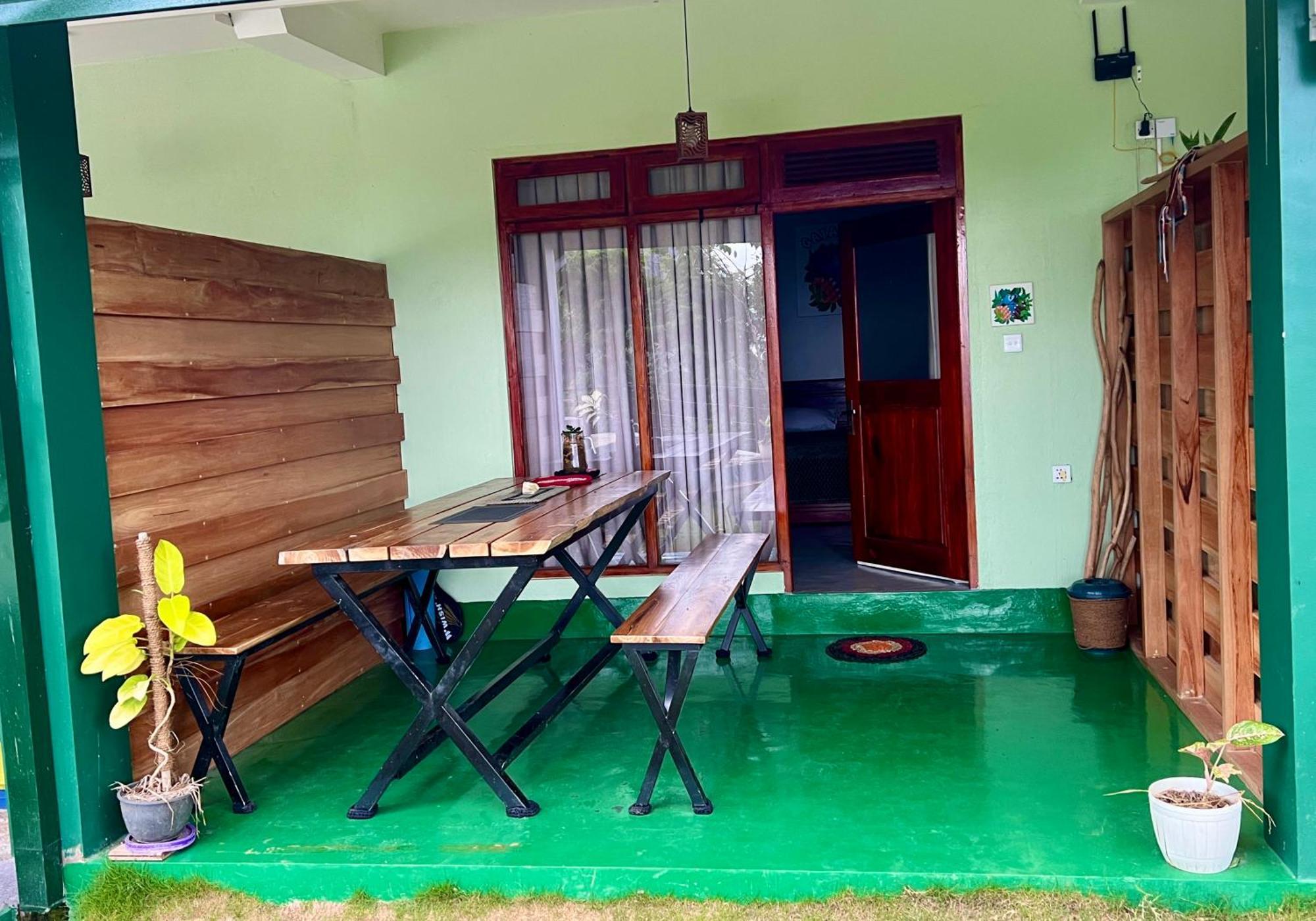Gaia Ella Ecolodge And Yoga Centre 외부 사진